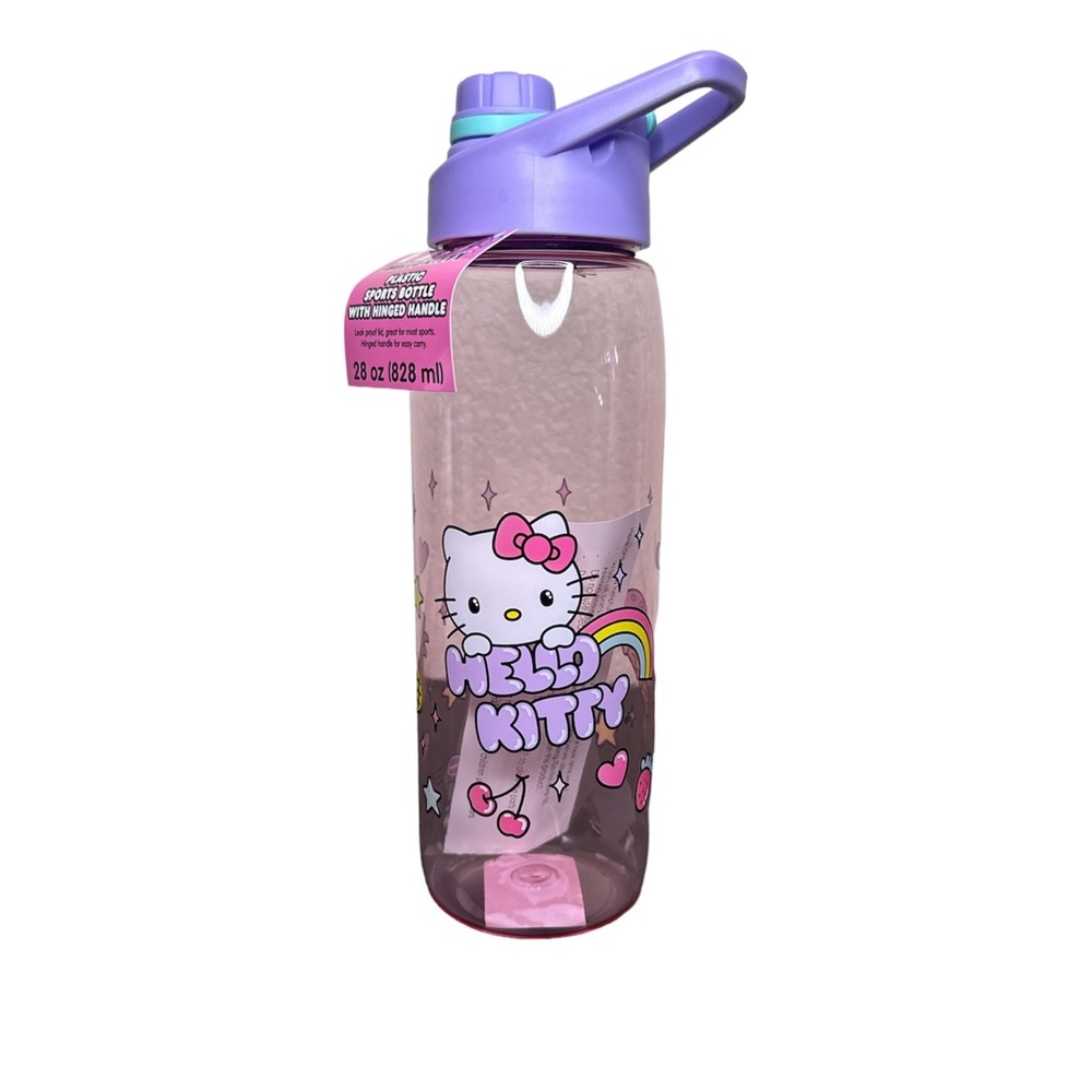 Hello Kitty water bottle